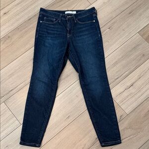 Athleta Stretch Ankle Jeans 6P